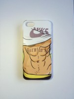 Sexy obal- Muž pro iPhone 5s/5