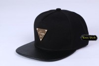 Hater Snapback - Black