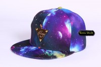 Hater Snapback - Space