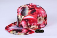 Hater Snapback - Mushrooms